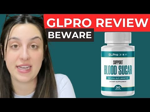 GLPro My Review: 🚨Effects on Blood Sugar, Metabolism, and Honest Breakdown of Benefits