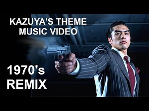 The Kazuya Mishima Story AI Music Video: Tekken 2