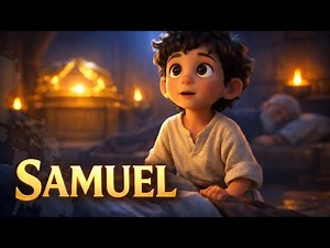 Samuel’s Calling | Animated Bible Story (1 Samuel 3)