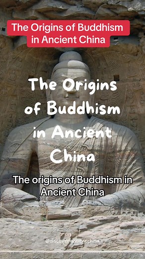 The Fascinating Journey of Buddhism from India to Ancient China
