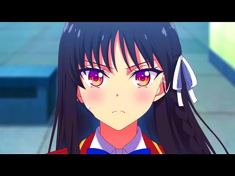 Classroom of the Elite Season 3「AMV」- Arcade