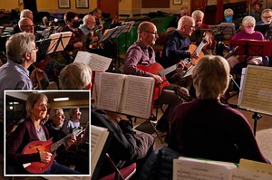NY Mandolin Orchestra celebrates 100 years of community connection through music