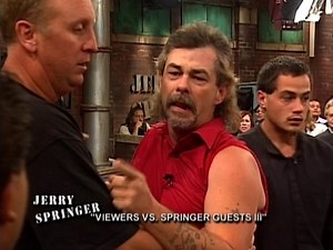 Alex & Erica were shocked when they saw Robert & Justin on the show promoting white supremacy. Now, they want to beat sense into them! #JerrySpringer | The Jerry Springer Show