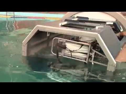 U.S. Army Dunker Training