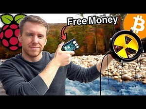 How Much I Earned Mining Crypto Using Hydropower