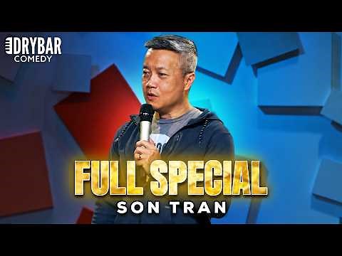 If You Don't Think I'm Canadian Then You're Racist | Son Tran FULL SPECIAL
