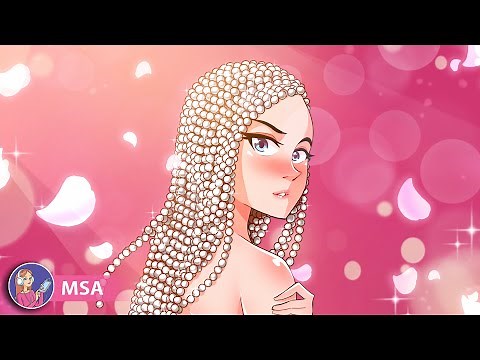 My unique hair made mom love me