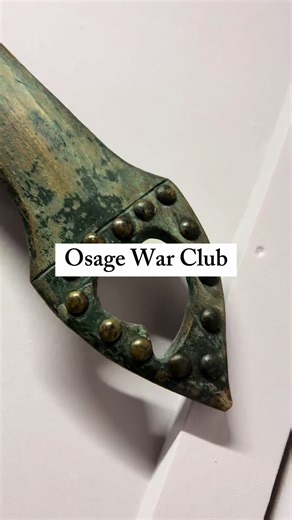 Exploring the Symbolism of Native American War Clubs