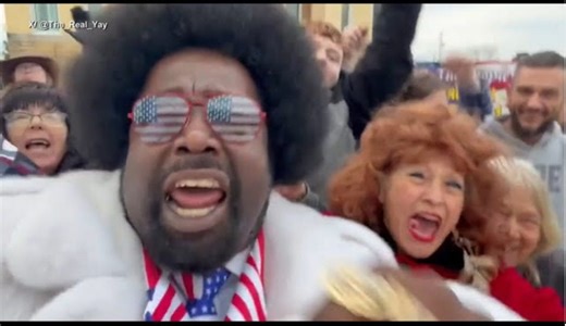 The Genius of Afroman: How He Turned a Police Raid Into a Music Video, a Punchline, and a Courtroom Victory