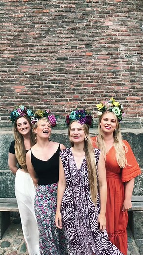 Happy Swedish Folksong About Pancakes in Skåne