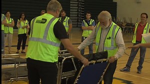 Miami-Dade holds training for hurricane shelter preparedness