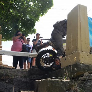 Romaniacs 2025 served up brutal terrain, bike flips, and riders flying every direction. Who said hard enduro was easy? #extremenduro #RedBullRomaniacs #EnduroLife #hillclimbing #HardEnduro | Enduro Life Media