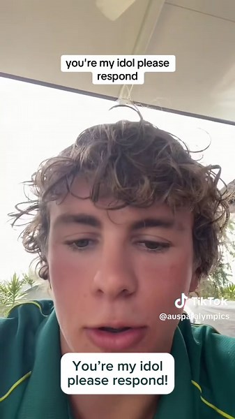 Lewis Bishop has taken over and answered all your questions! 🏊‍♂️🇦🇺 #paraswimming #paralympics