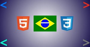 Tutorial: Criando uma Bandeira do Brasil com HTML e CSS