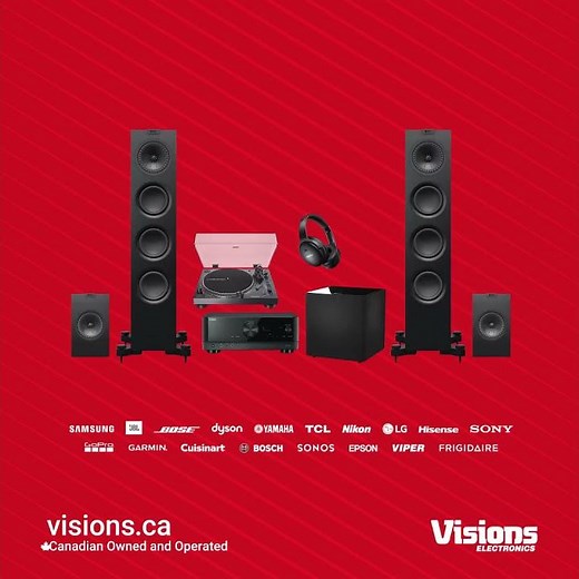 Visions Electronics Inventory Clearout On Now! Clearance and Open Box Discounts! #clearance #deals