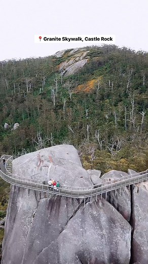 1.8K views · 22 reactions |  Granite Skywalk, Castle Rock, WA...