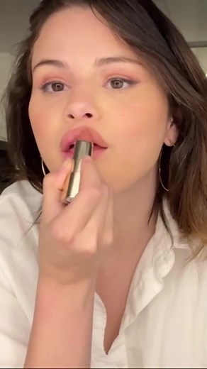 Selena Gomez Lip Routine using Kind Words Collection in Talented