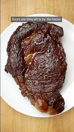 Why you're probably overcooking your food