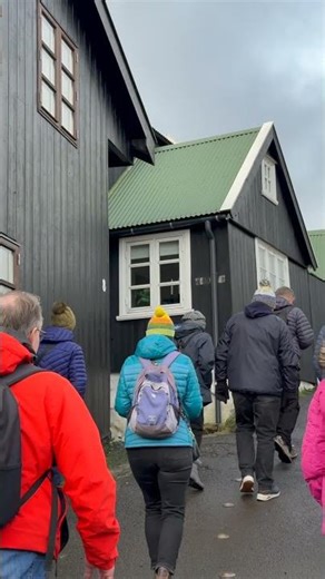 Torshavn Walking Tour