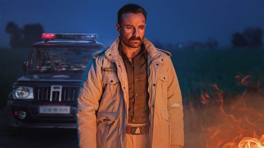 ‘Kartavya’: Saif Ali Khan’s New Cop Drama Gets OTT Release Date