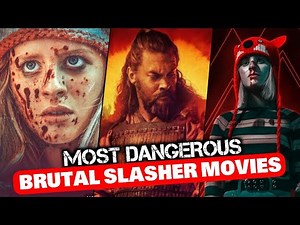 Top 5 Brutal Slasher Movies You Must Watch on Netflix, Amazon Prime & Apple TV! 🔪🔥 | Devank Kumar
