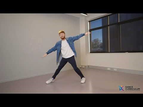 Dance Curriculum Brain Break - 6MIN GROOVING & TUTTING