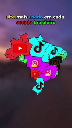 Site mais usado na Bahia: quais são os sites mais populares?