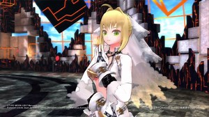 Fate/Extella: The Umbral Star trailer shows new Unshackled Bride costume