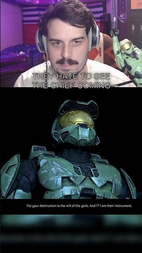 Storytelling in Halo is top tier #halo
