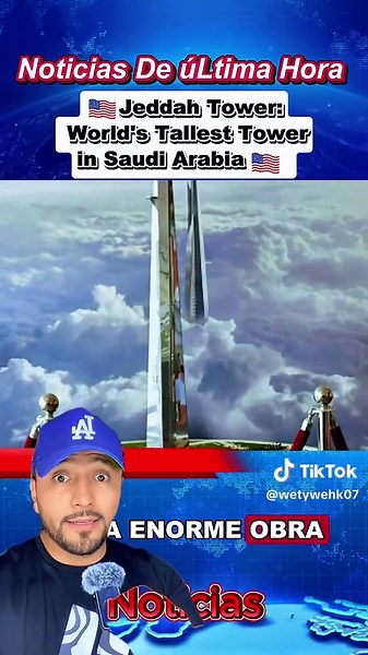 Exploring Jeddah Tower: Saudi Arabia's Architectural Marvel