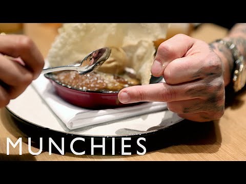 Chef’s Night Out: Ink.