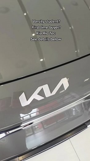 Kia Fourways - Contact Nadine at 069 333 9624. Starting price is R299 995. #fypシ #kia #kiafourways #cars #carsales