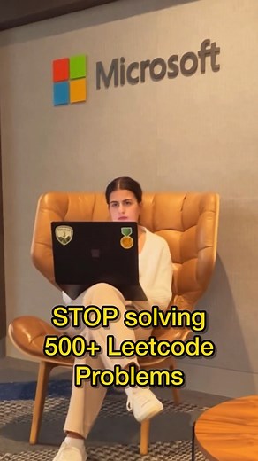 Stop solving 500+ Leetcode problems
