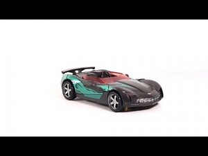 Video Review of the Transformers 3 Dark of the Moon (DOTM) Deluxe class Darksteel