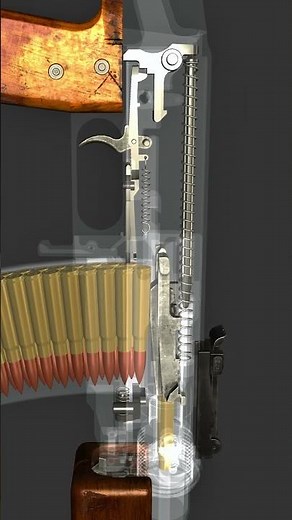 SIG KE7 light machine gun