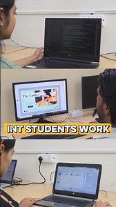 Learn Job-Ready Skills 🚀 Graphic Design, Web & Power BI #shorts #intcomputerinstitute