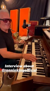 Ronnie King Group on Reels