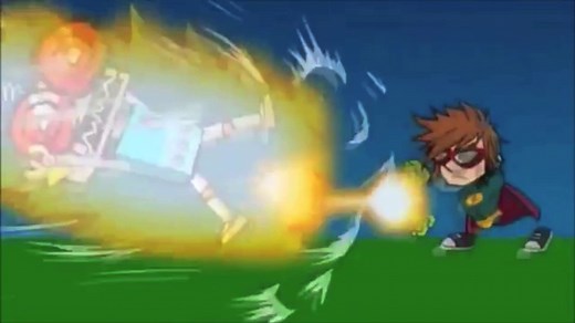 GoAnimate The Movie (2006) - Part 12