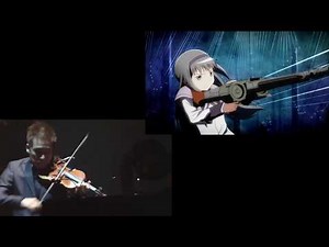 Homura vs Mami + Absolute Configuration Live