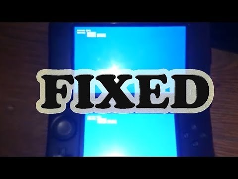 3DS BSOD Unbrick Raspberry Pi Tutorial