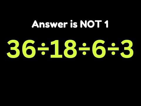Most People Get This Math Question Wrong
