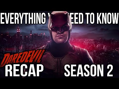 DAREDEVIL Season 2 Recap | Must Watch Before ECHO