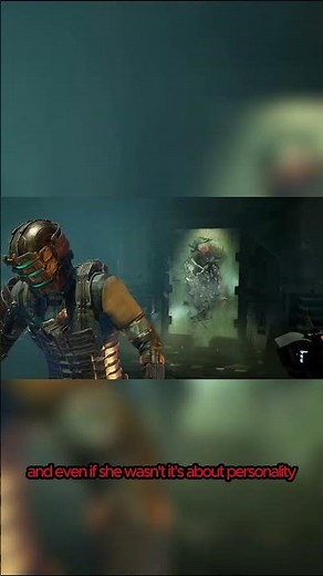 A scary game vs. the silliest man alive | Slimecicle Dead Space Core Clips
