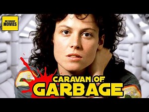 Alien - Caravan Of Garbage