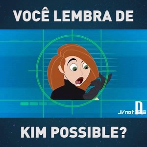 111K views · 1.8K shares | Ela é a KIM POSSIBLE! | Canal Nostalgia | Facebook