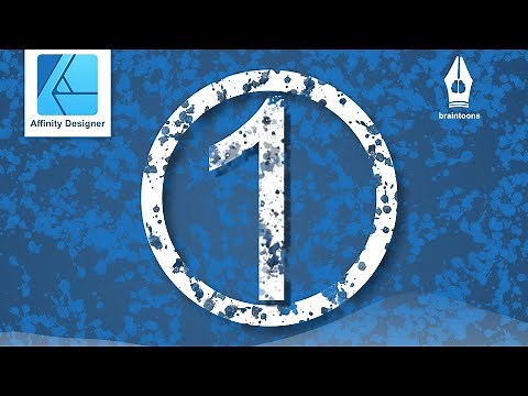 Maske erstellen und anwenden - Affinity Designer