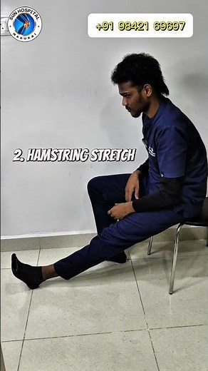 Exercises for Peripheral Neuropathy in the Feet and Legs !