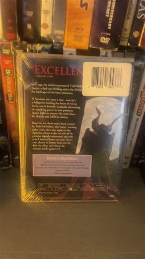 ￼ Spawn the animated series DVD 📀