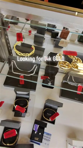 14k Gold Jewelry Stacking Tips