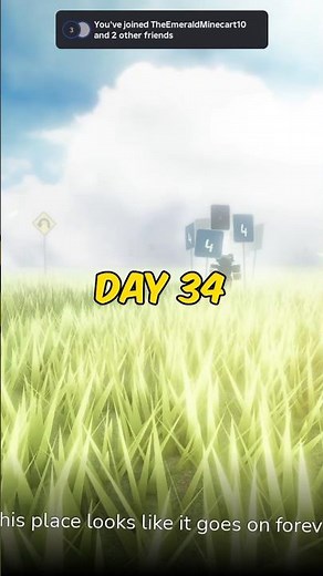 I took the "Dream Pill" in Roblox... 💊 | Day 34